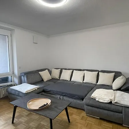 Newly Furnished 83m2 3-room In