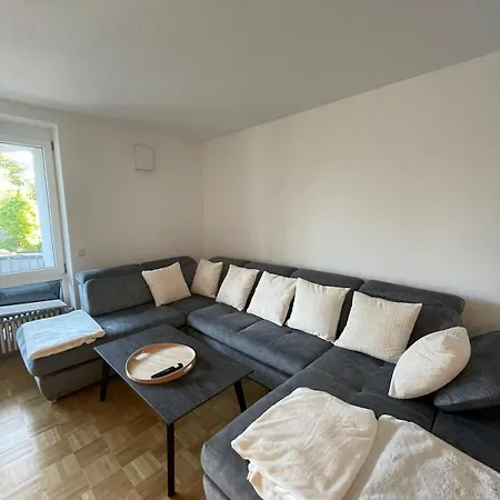 Daire Newly Furnished 83m2 3-room In *