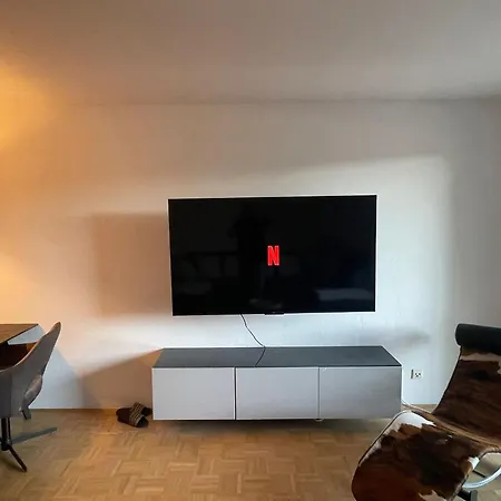 Apartment Newly Furnished 83m2 3-room In Dachau
