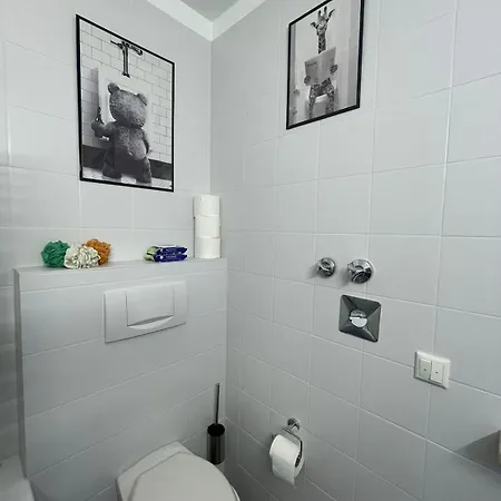 Newly Furnished 83m2 3-room In Apartment
