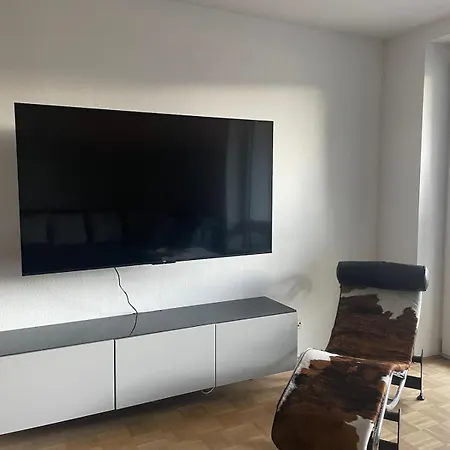 Newly Furnished 83m2 3-room In *